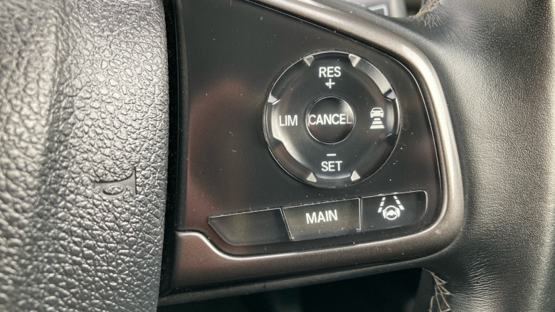 Honda Civic 1.5 VTEC Turbo Sport Plus 5dr CVT Petrol Hatchback